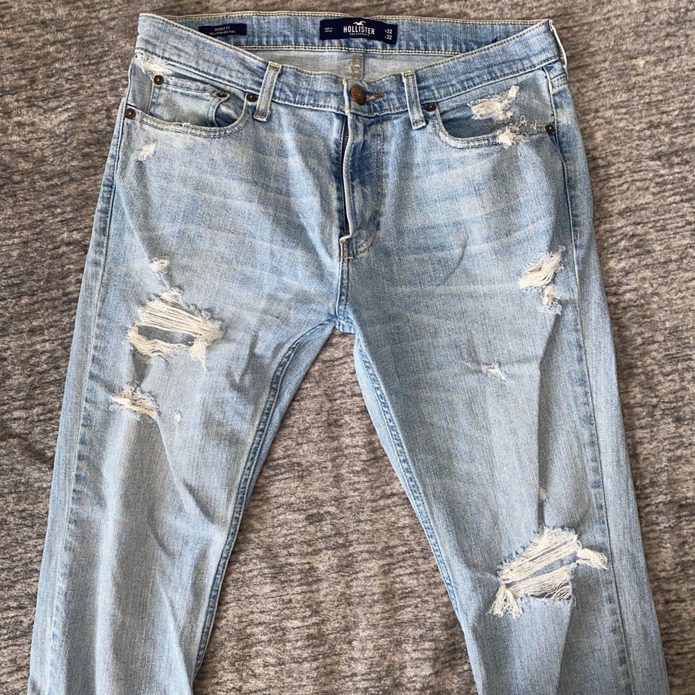 Men’s Skinny Fit Jeans